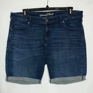 Universal Thread Denim Bermuda Shorts